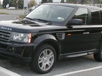 Fata completa range rover sport 2.7d si 3.6d