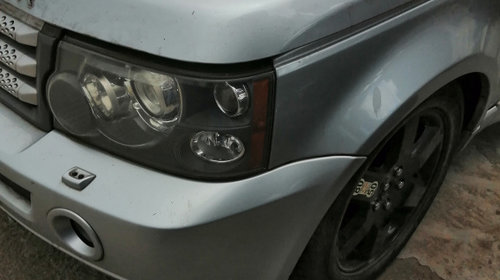 Fata Completa Range Rover Sport 2009