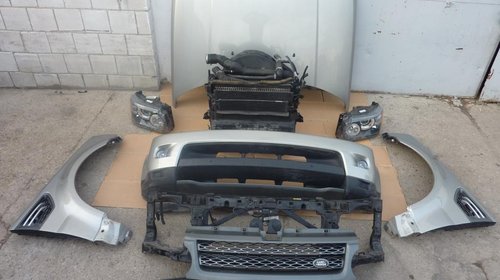 Fata completa Range Rover Sport facelift pent