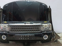 Fata completa Range Rover Vogue L322 2006 capota bara far xenon aripa