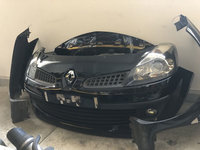 Fata completa Renault Clio 3 RS originala capota bara far aripa trager