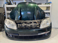 Fata completa Renault Laguna 3 nonfacelift capota bara far aripa trager