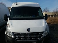 Fata completa Renault Master 2011, 2012, 2013, 2014, 2015, capota, far, bara, aripa, trager, radiator