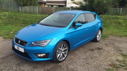 Fata completa Seat Leon FR 2014