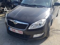 Fata completa Skoda Fabia 2 Facelift