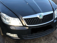 Fata completa Skoda Octavia 2 Facelift An 2010 2011 2012 2013 2014 2015