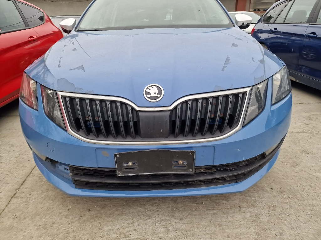 FATA COMPLETA SKODA OCTAVIA 3 MOTOR 2.0 COD CRM.