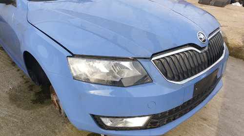 Fata completa Skoda octavia 3