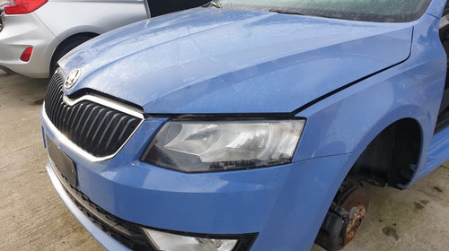 Fata Completa Skoda Octavia 3