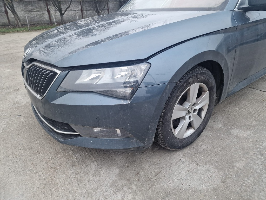 FATA COMPLETA SKODA SUPERB 3 1.6 TDI COD