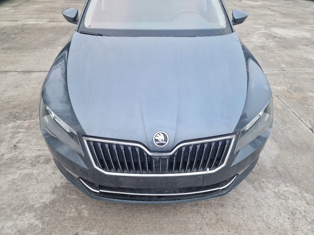 FATA COMPLETA SKODA SUPERB 3 1.6 TDI COD