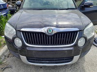 Fata Completa Skoda Yeti 2010