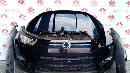 Fata completa Ssangyong Tivoli 2015 - 2019