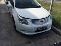 Fata completa Toyota Avensis 2011 2.0 Diesel