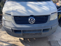 Fata completa trager cu radiatoare bara faruri capota aripi vw transporter t5 2.5 tdi cu ac