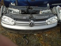 Fata completa Volkswagen Golf 4 din 2000 volan pe stanga