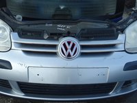 Fata completa Volkswagen Golf 5 din 2007 volan pe stanga