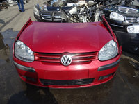 Fata Completa Volkswagen Golf 5 din 2007 volan pe stanga