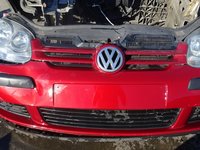 Fata completa Volkswagen Golf 5 din 2008 volan pe stanga