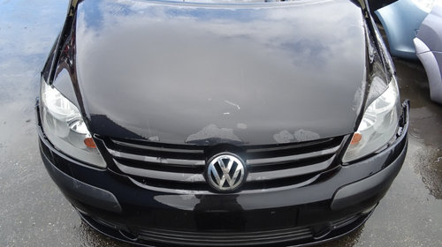 Fata Completa Volkswagen Golf 5 Plus 1.9 TDI din 2009 volan pe stanga