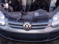 Fata completa Volkswagen Golf 5 Plus din 2007 volan pe stanga