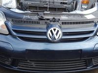 Fata completa Volkswagen Golf 5 plus din 2008 volan pe stanga