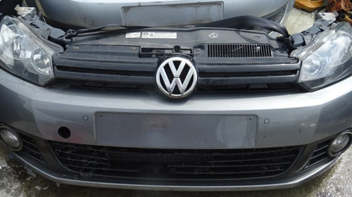 Fata completa Volkswagen Golf 6 din 2010 vola