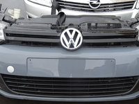 Fata completa Volkswagen Golf 6 din 2010 volan pe stanga