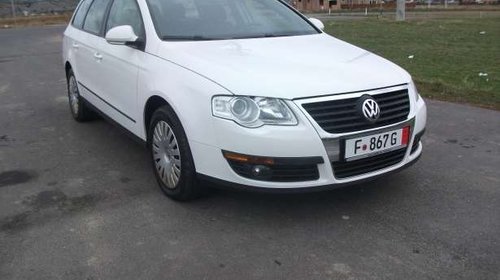 Fata completa Volkswagen Passat B6 1.9 tdi sa