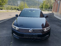 Fata Completa Volkswagen Passat B8 2017 Europa