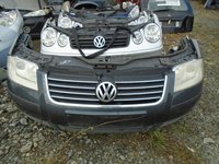 Fata completa Volkswagen Passat din 2001 volan pe stanga