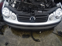 Fata Completa Volkswagen Polo 9N din 2002-2005 volan pe stanga