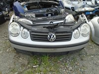 Fata completa Volkswagen Polo din 2004 volan pe stanga