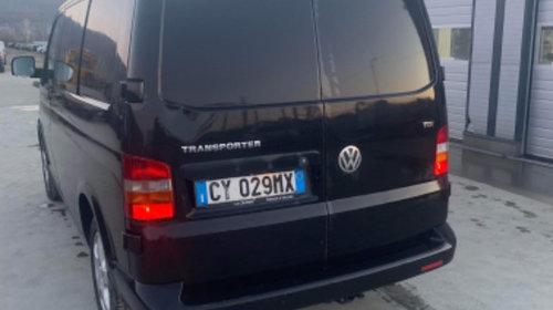 Fata completa Volkswagen Transporter T5 Volan pe stanga