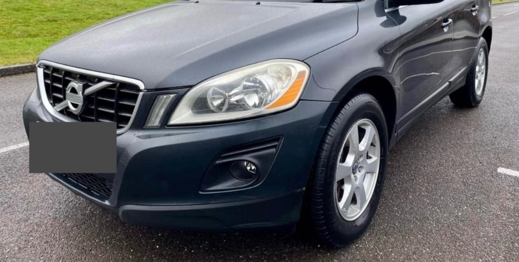 Fata completa Volvo XC60 An 2010 2011 2012 2013 2014 2015 - #1348872050
