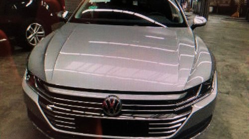 Fata completa VW ARTEON 2.0 TDI 240CP 2017