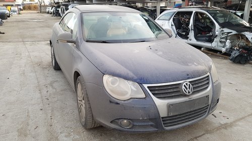 Fata completa VW EOS