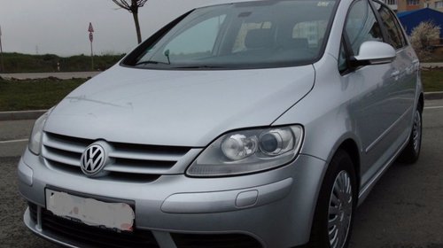 Fata completa VW Golf 5 Plus cu xenon an 2007