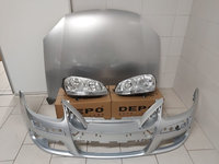 Fata Completa VW Golf 5 V GTi 2004 2005 2006 2007 2008 LA7W Gri Capota + Bara + Faruri