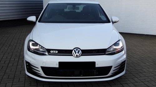 Fata completa Vw Golf 7 GTD