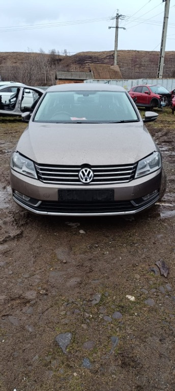 Fata completa VW Passat 2.0 d automat 140CP 2011