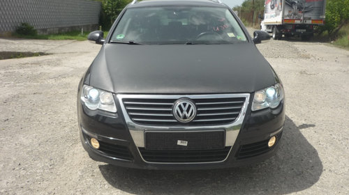 Fata completa VW PASSAT B6 2008 CULOARE NEAGR