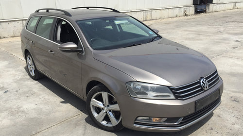 Fata completa VW Passat B7 2009 2010 2011 2012