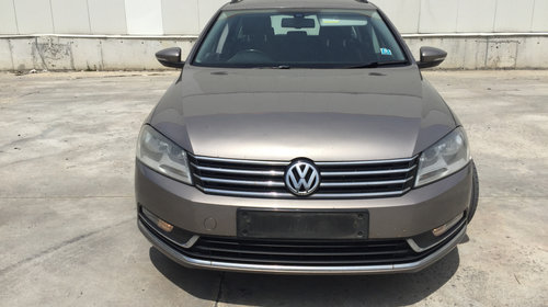 Fata completa VW Passat B7 2009 2010 2011 201