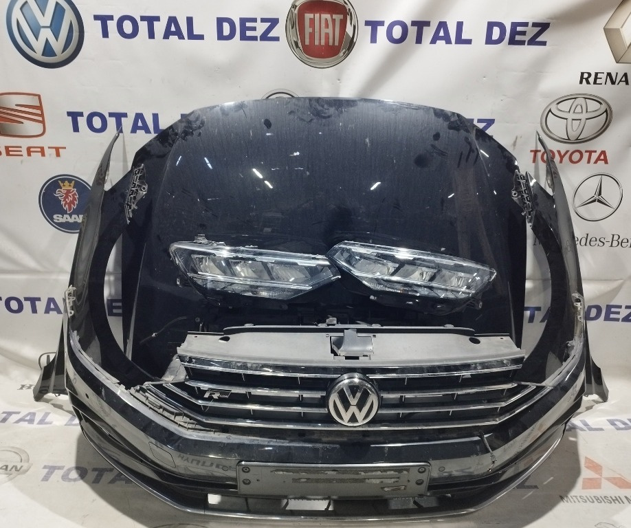 Fata completa Vw Passat B8 R-line 2.0 d 2021