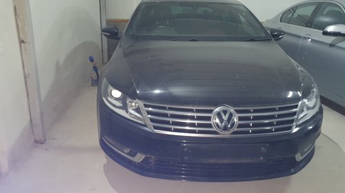 Fata completa Vw Passat cc 2013 faruri xenon 