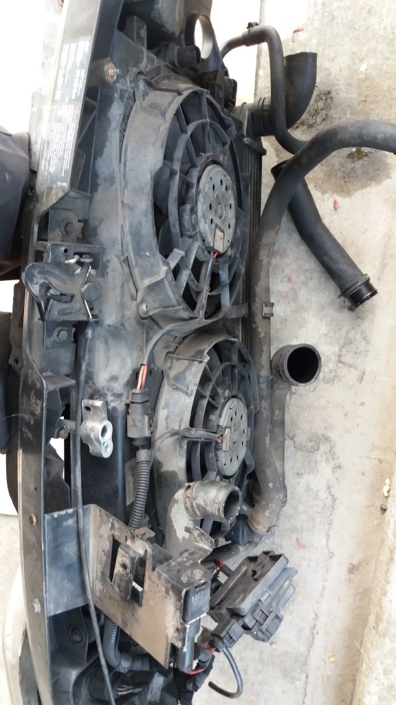Fata Completa VW Sharan 2002 1.9 tdi ...