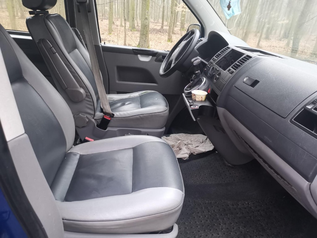 Fata Completa VW T5 Transporter Caravell