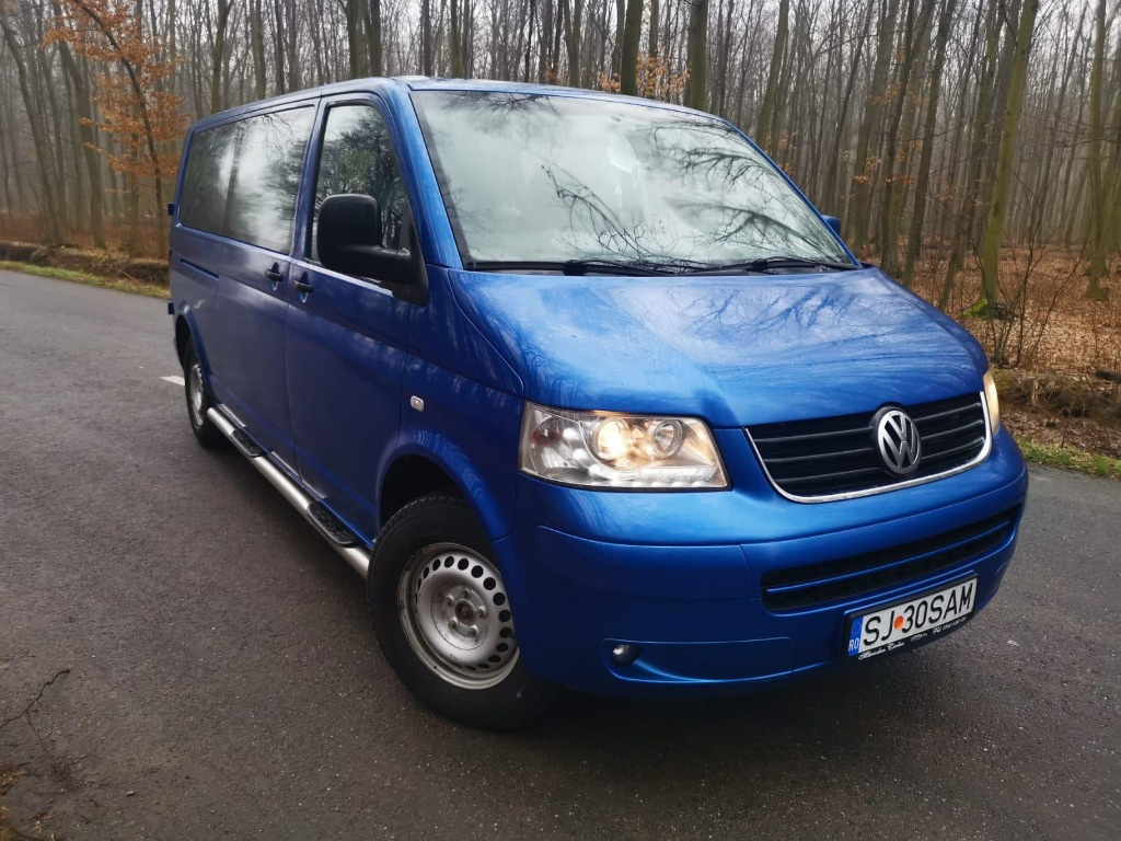 Fata Completa VW T5 Transporter Caravell