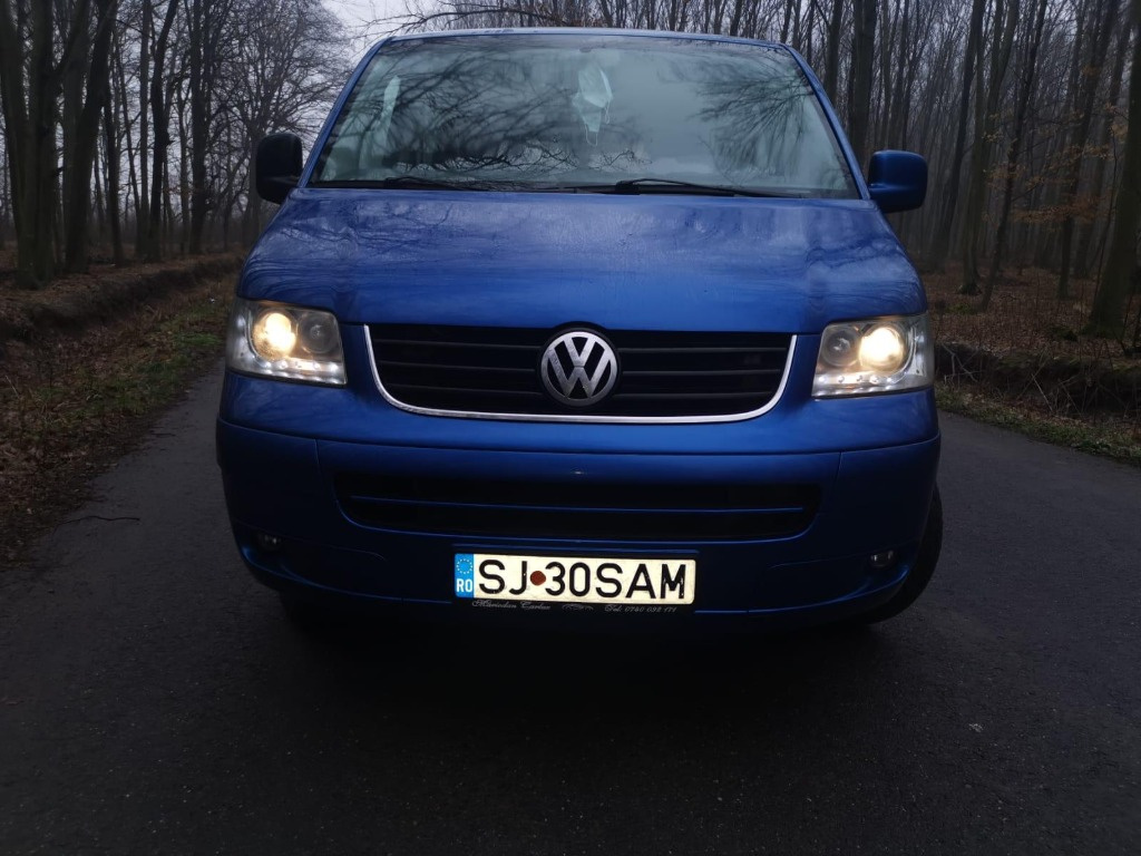 Fata Completa VW T5 Transporter Caravell